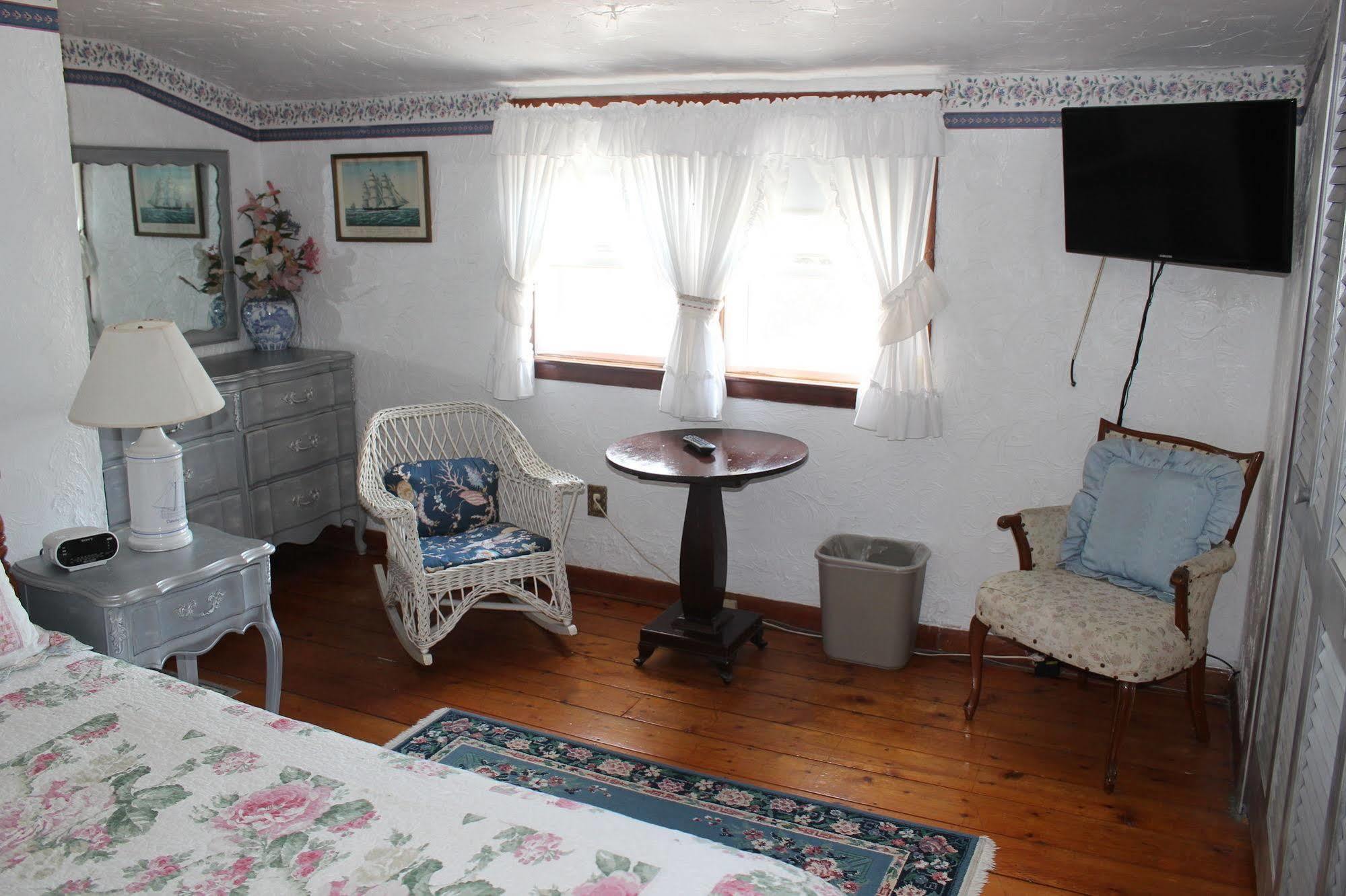 Sea Breeze Inn Гианнис Порт Экстерьер фото